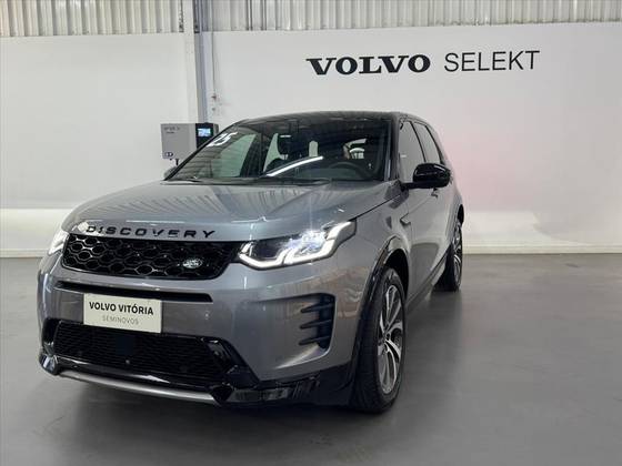 LAND ROVER DISCOVERY SPORT 2.0 P250 TURBO FLEX R-DYNAMIC SE AUTOMÁTICO